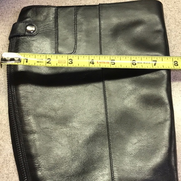 ANNE KLEIN 8M Anne Klein Flex Black Boot - Picture 5 of 8